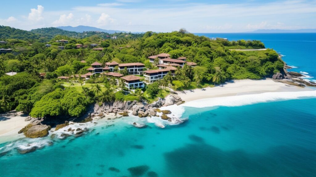 Costa Rica beachfront property