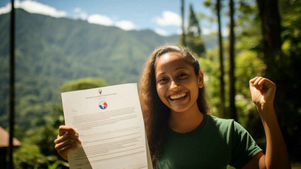 costa rica citizenship requirements