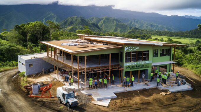 Builder Hard Money Loan, Gap Equity, Costa Rica