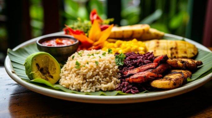 Costa Rica Cuisine