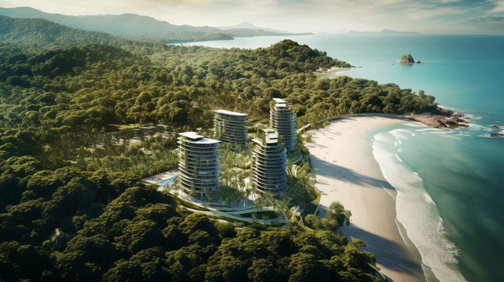 Costa Rica High Return Real Estate GAP Investments