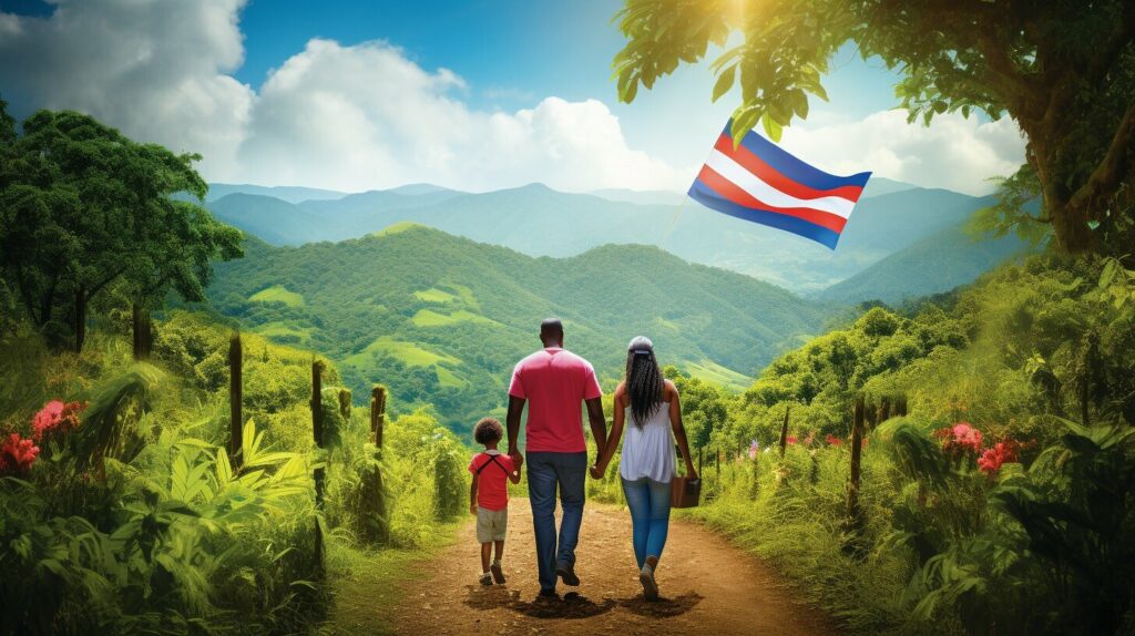 Costa Rica Permanent Residency Benefits