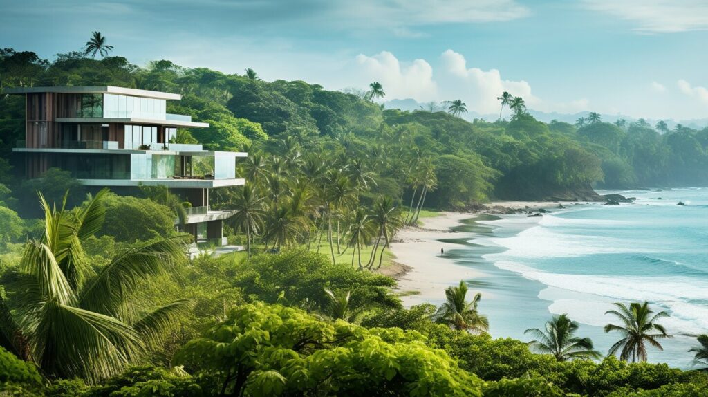 Costa Rica real estate financing