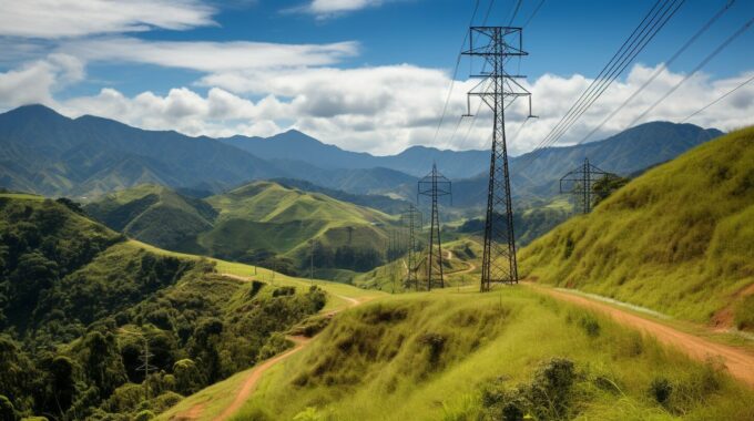 Electricity In Costa Rica