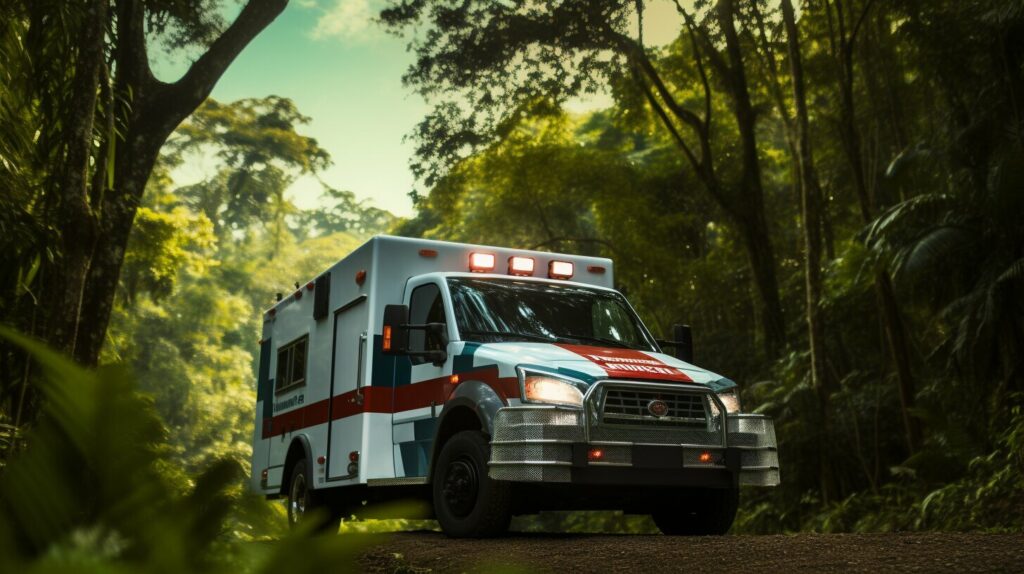 Emergency Services in Costa Rica