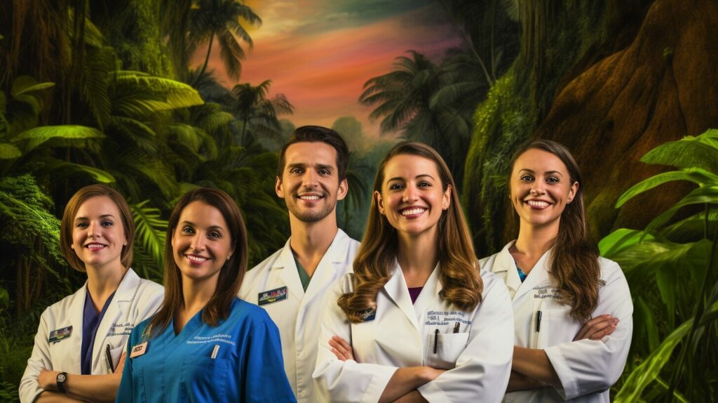 English-speaking doctors in Costa Rica