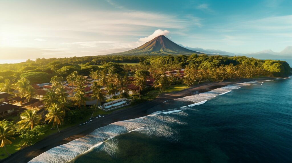 Montezuma, Arenal Volcano, and Jacó in Costa Rica