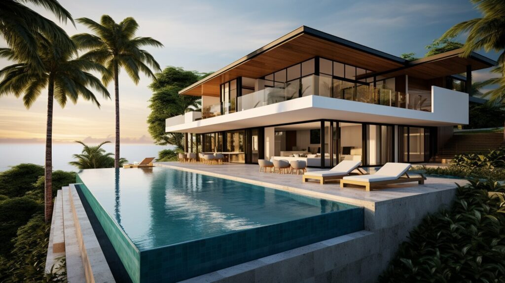 luxury real estate in Costa Rica