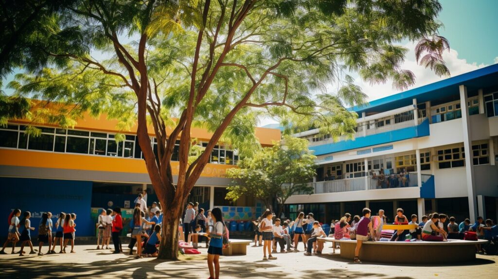 primary schools in Costa Rica