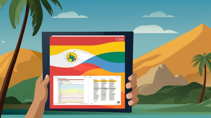 reporting income for Costa Rica residency