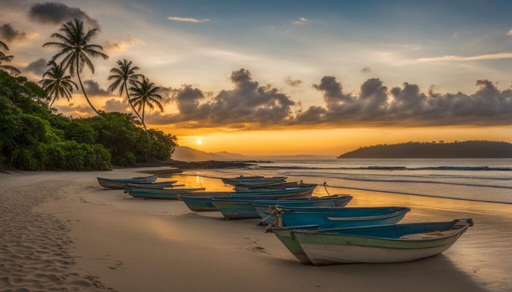 Costa Rica Beach