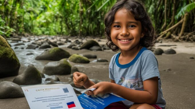 Costa Rica Citizenship Benefits For Children