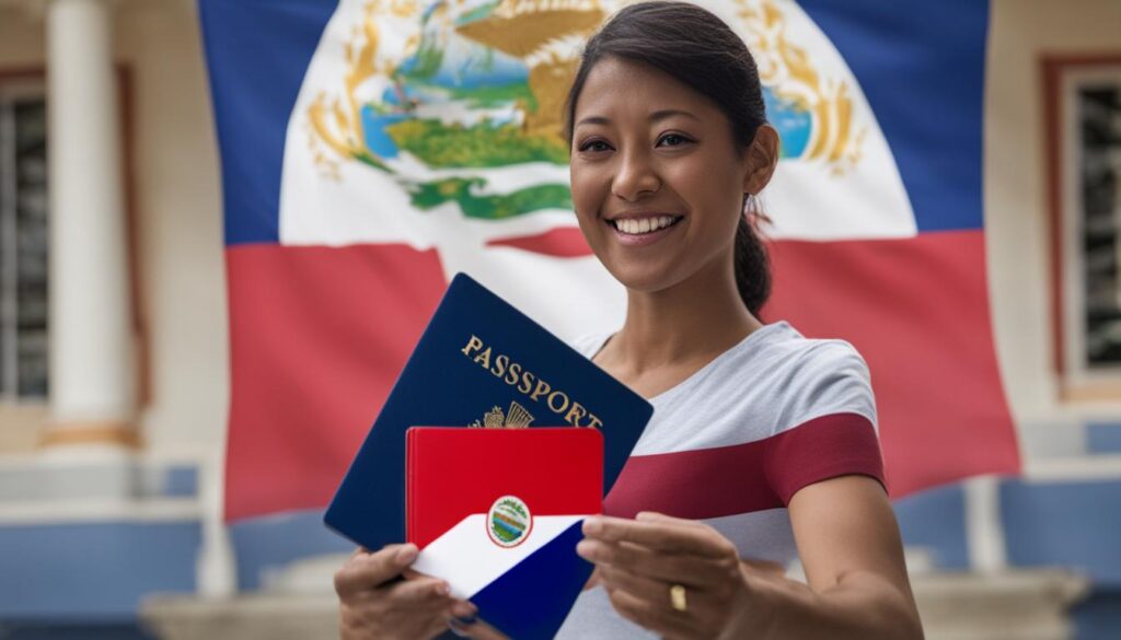 Costa Rica immigration services