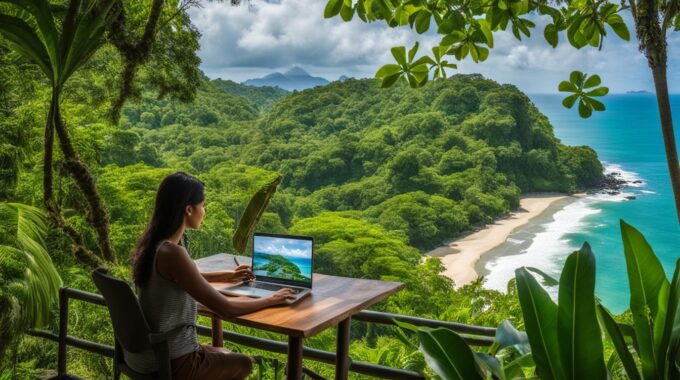 Costa Rica residency for entrepreneurs