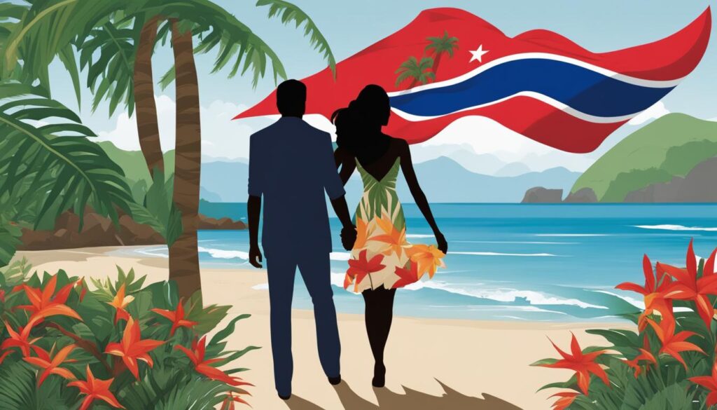 Costa Rican Citizenship Requirements for Marriage