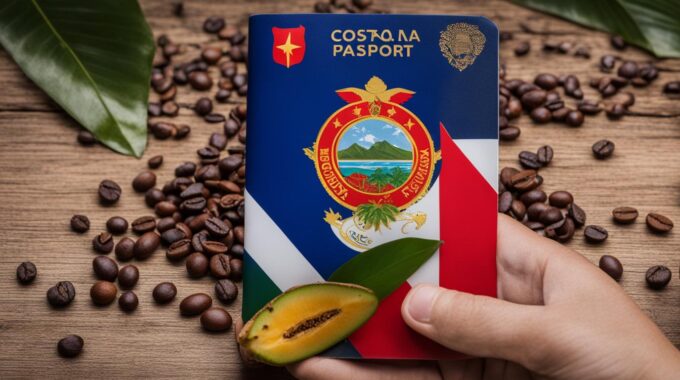 Gaining Citizenship Through Costa Rica Ancestry