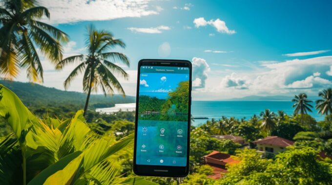 Mobile Roaming In Costa Rica