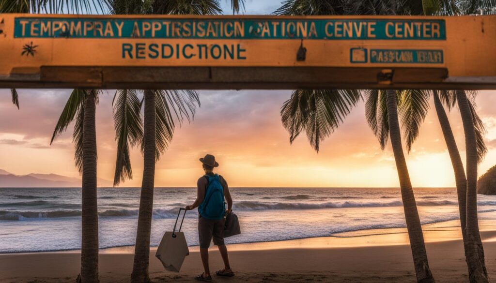 Temporary Residency in Costa Rica