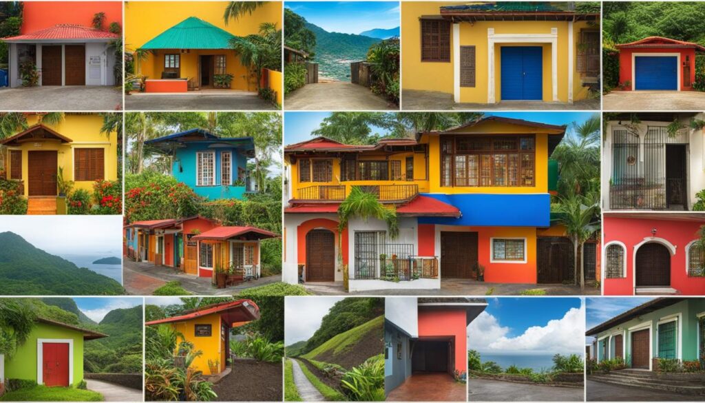 Costa Rica Residency Categories