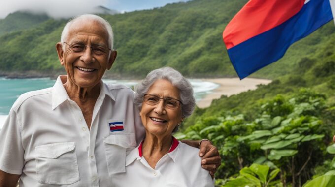 Costa Rica Citizenship Through Grandparents