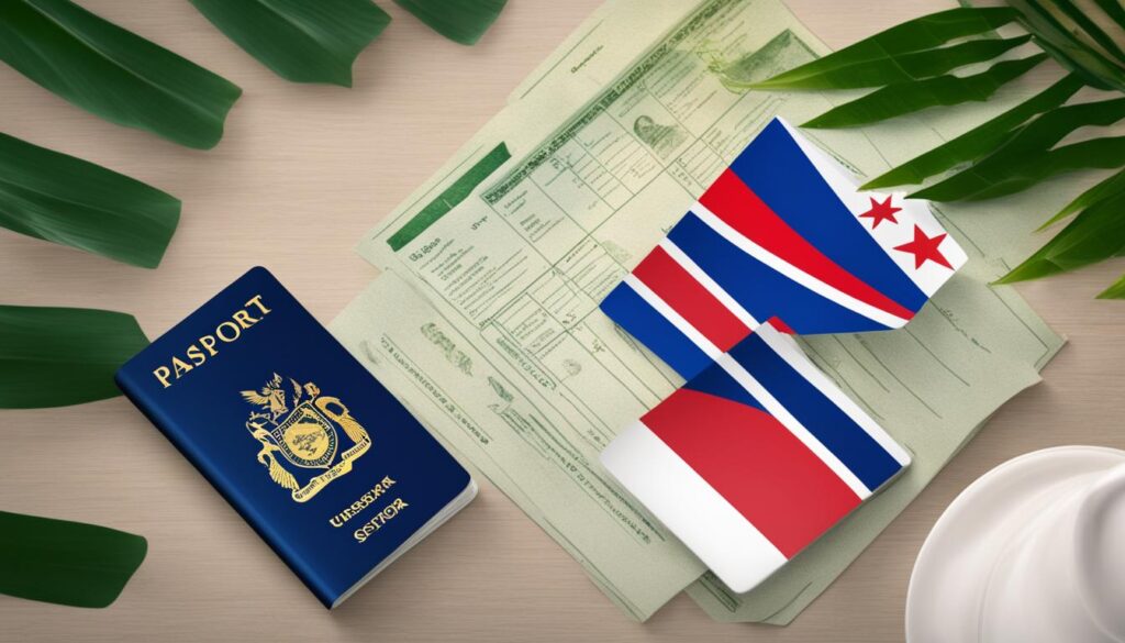 Costa Rica immigration guidelines