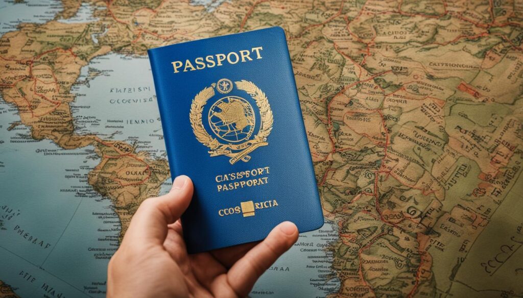 Costa Rican citizenship for foreign-born individuals