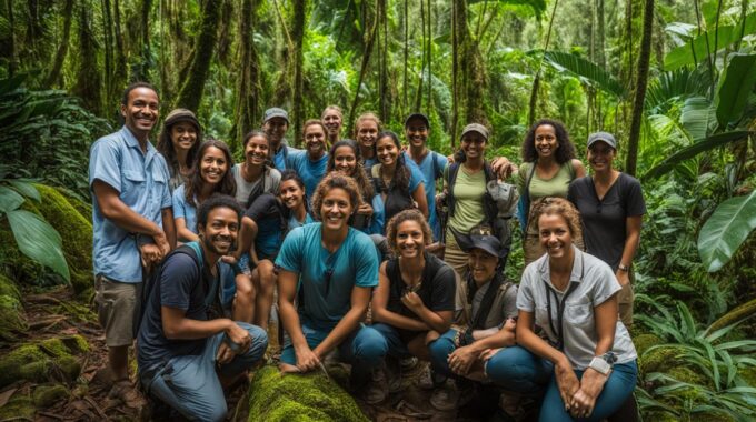 Residency for research scholars in Costa Rica