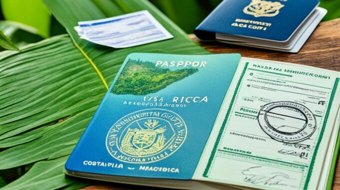 Authenticating Documents For Costa Rica Residency