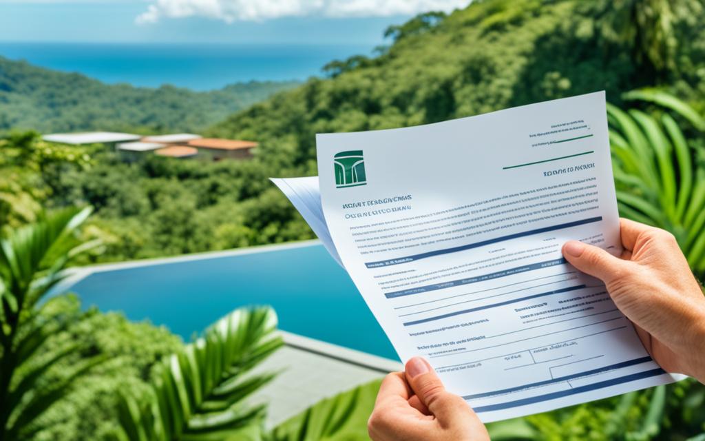Costa Rica Investment Properties Financing