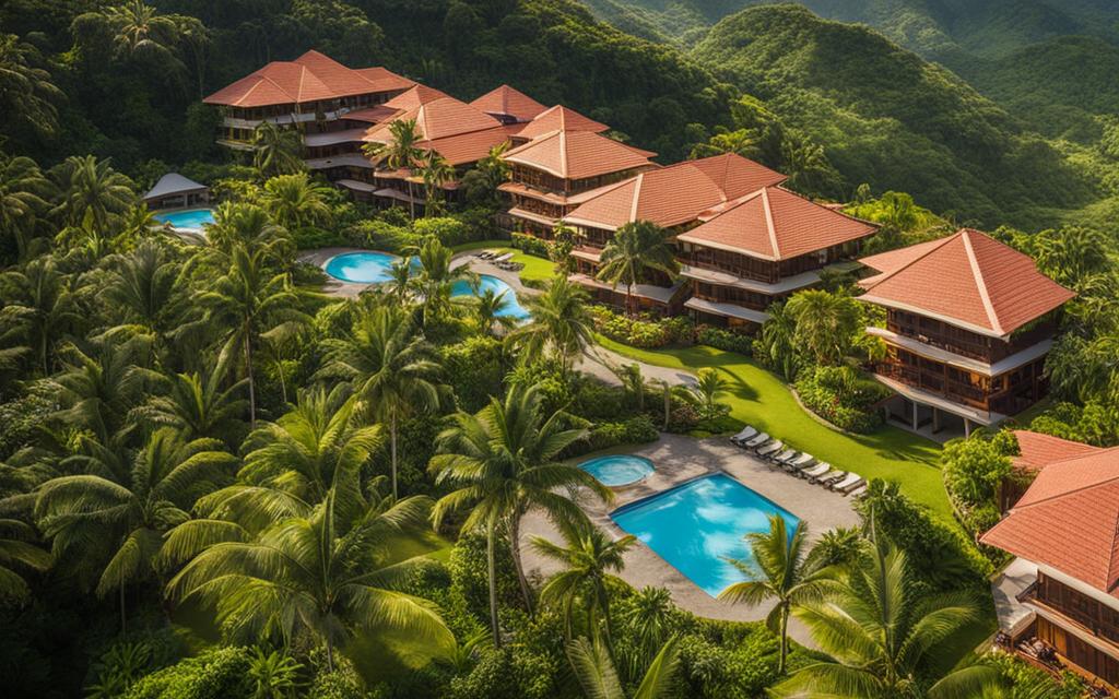 Serene Retirement Properties in Costa Rica