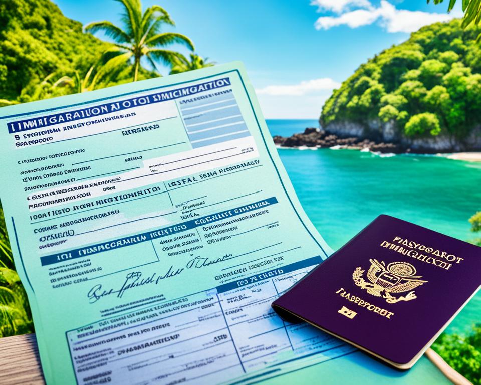 Costa Rica immigration requirements