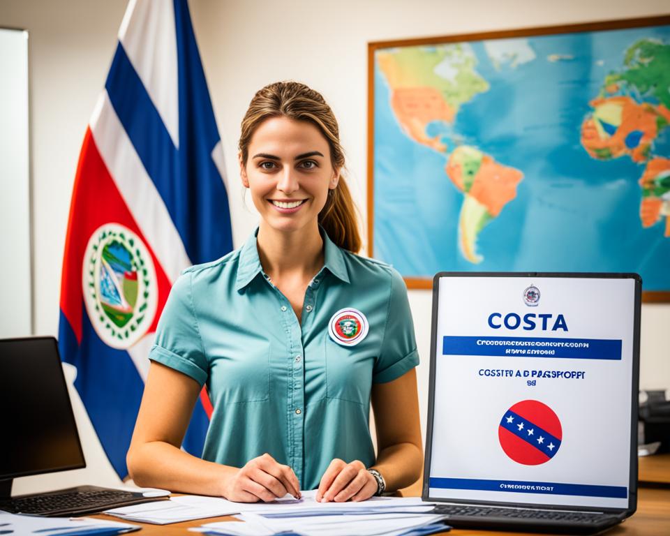 costa rica residency application process