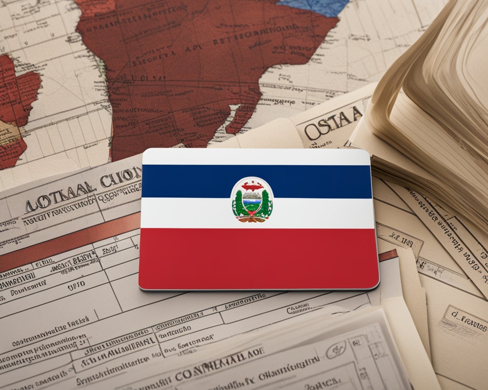 costa rica residency laws