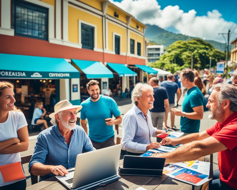 job prospects for expats in costa rica