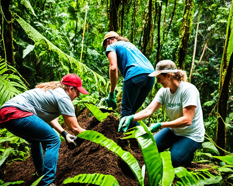 Benefits of volunteering in costa rica