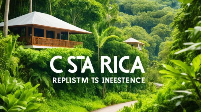 Costa Rica Residency By Investment