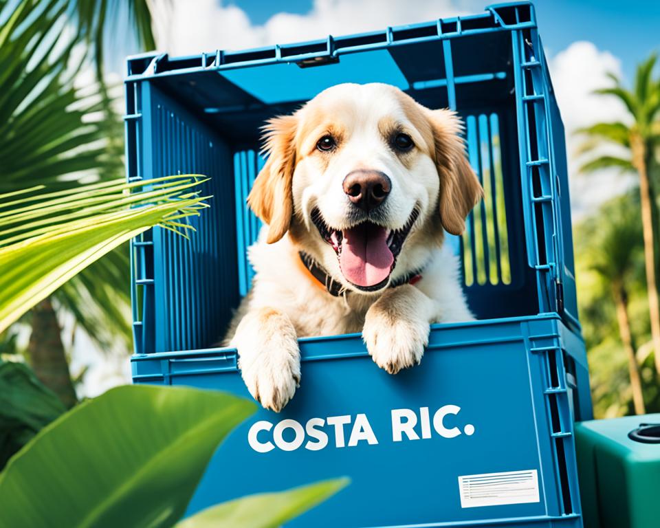 Costa Rica pet relocation