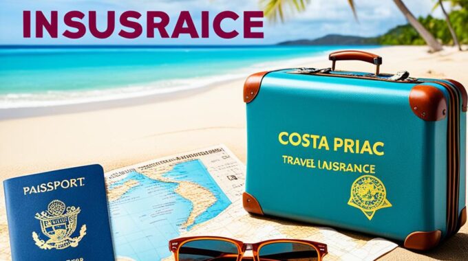 Travel Insurance For Costa Rica