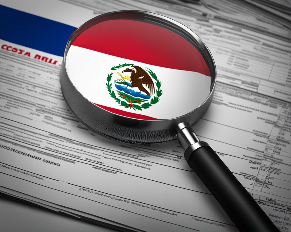 background check requirements for residency in Costa Rica