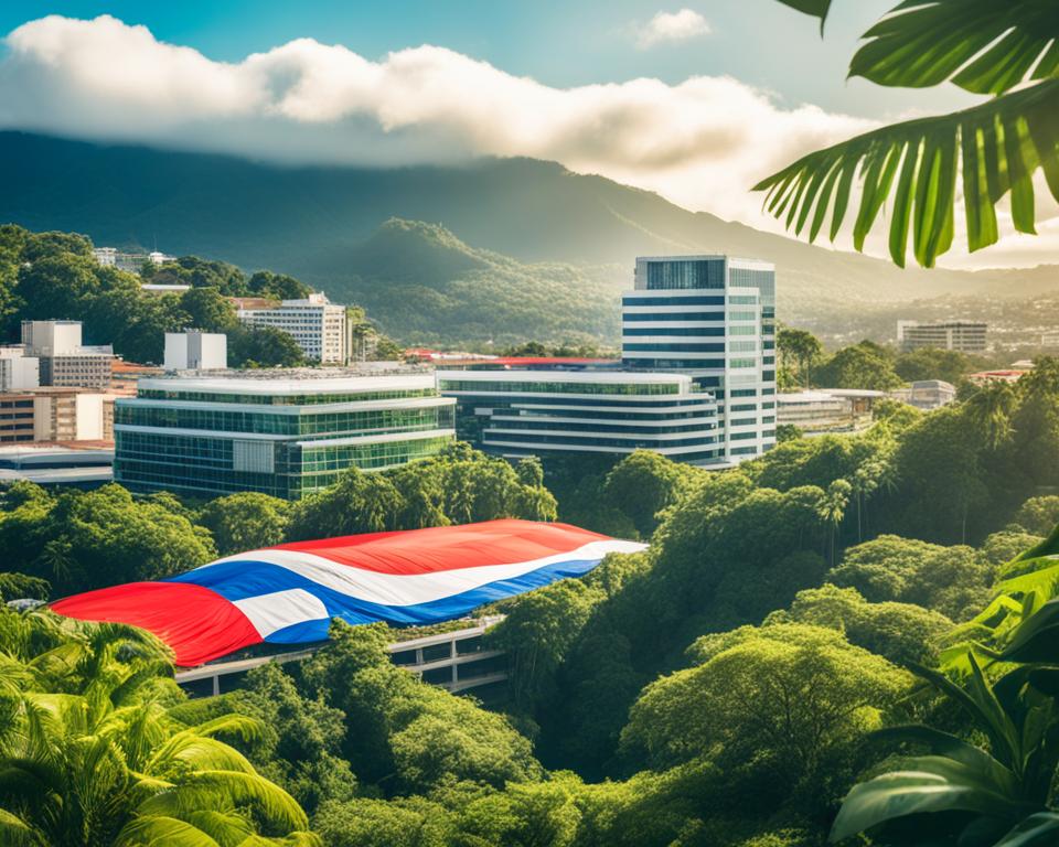 costa rica business environment