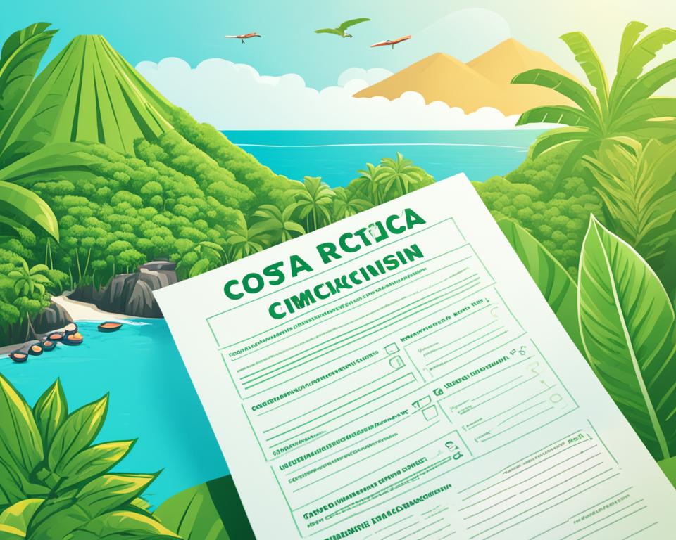 costa rica citizenship investment requirements