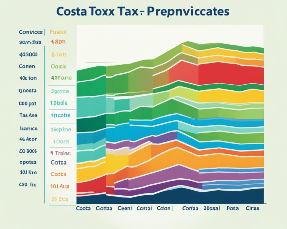 costa rica property tax rates