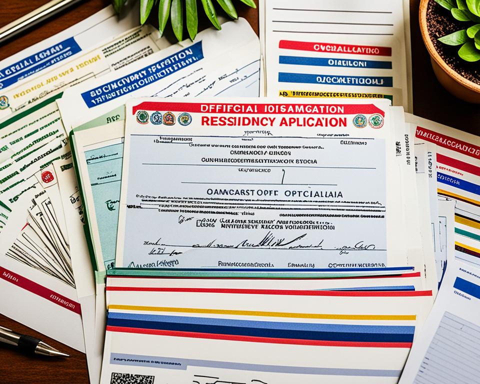 costa rica residency documents