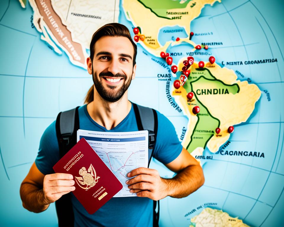 costa rica visa requirements