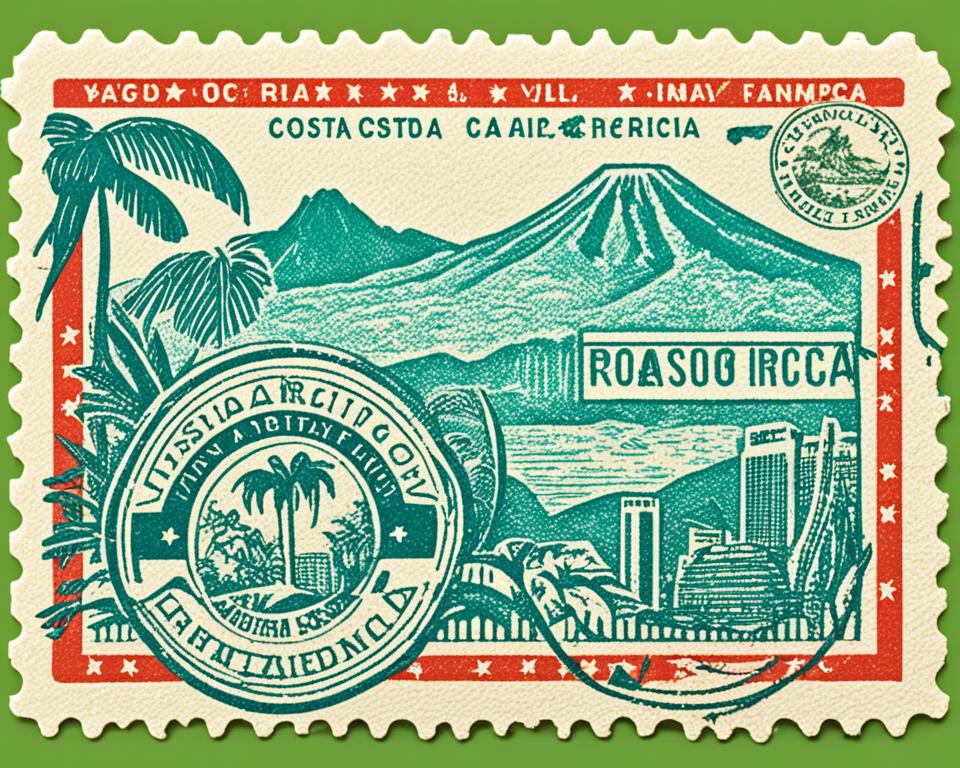 costa rica visa requirements