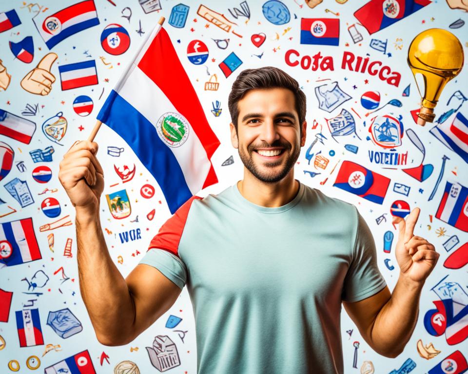 costa rican citizen rights and responsibilities