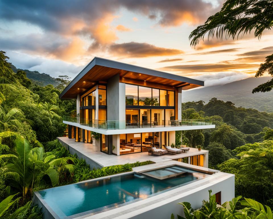 costa rican real estate loans