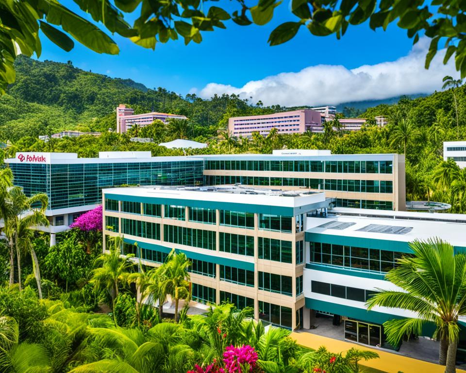 hospitals in costa rica