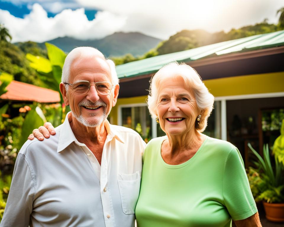 Cost of living for retirees in Costa Rica