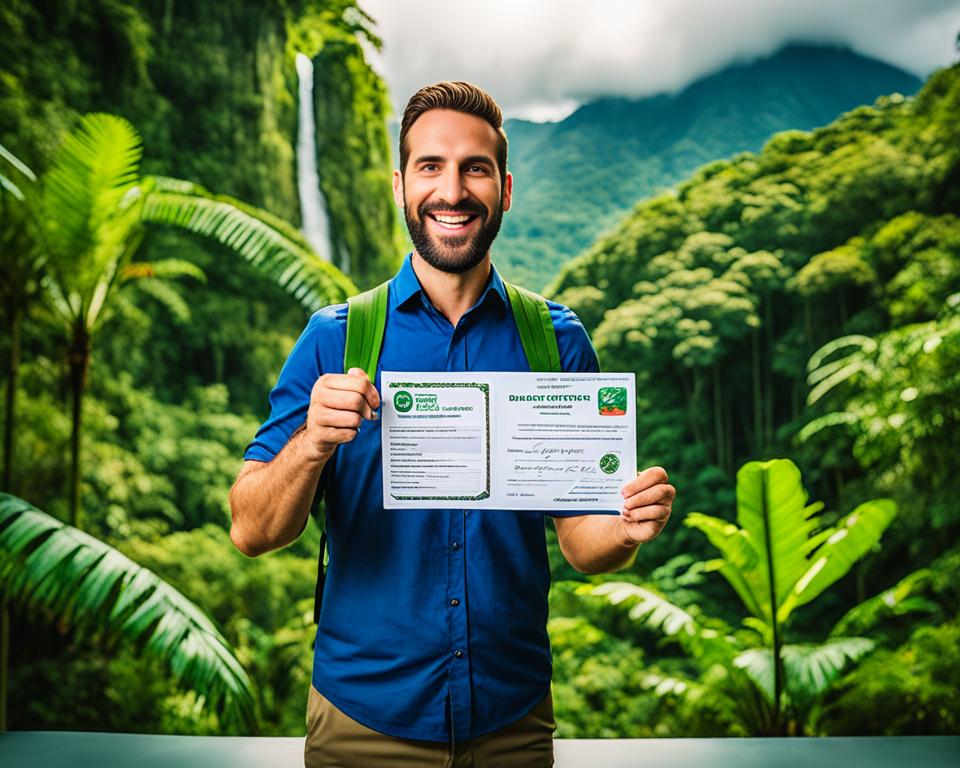 Costa Rica Work Permits